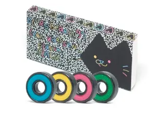 Blurs Leon Karssen Titanium Bearings 1