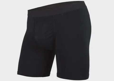 Bn3th Classic Boxer Brief - Solid Black 1