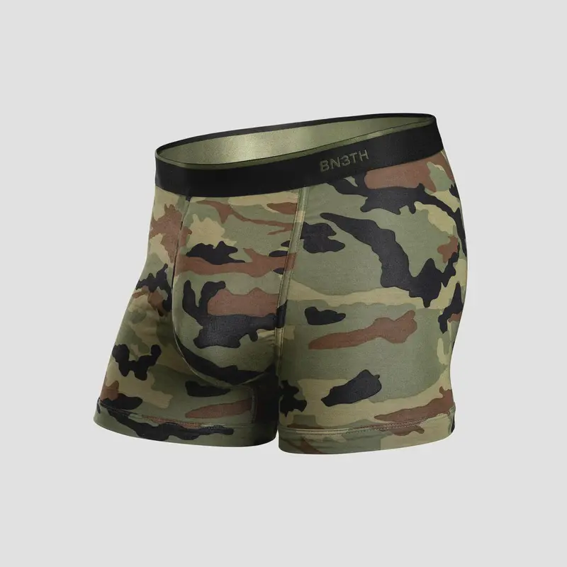 Bn3th Classic Trunk - Camo Green 1