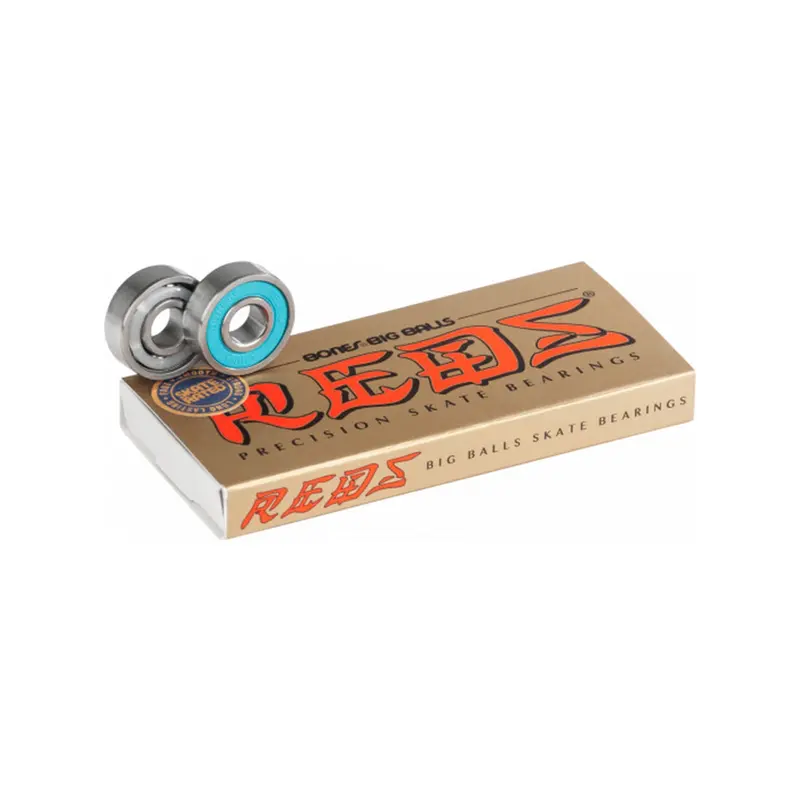 Bones Big Balls Reds Bearings 1