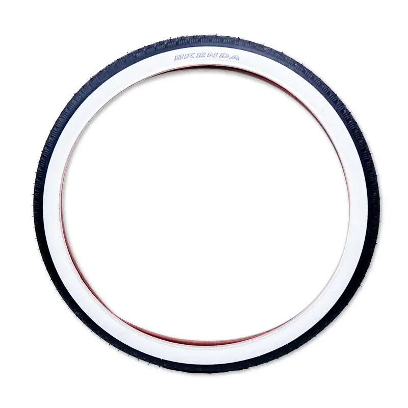 Boogie Cruiser Whitewall Tire 1