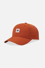 Brixton Alton Lp Cap - Burnt Orange 1