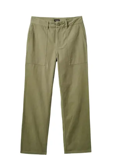Brixton Surplus Pant - Olive Surplus 1