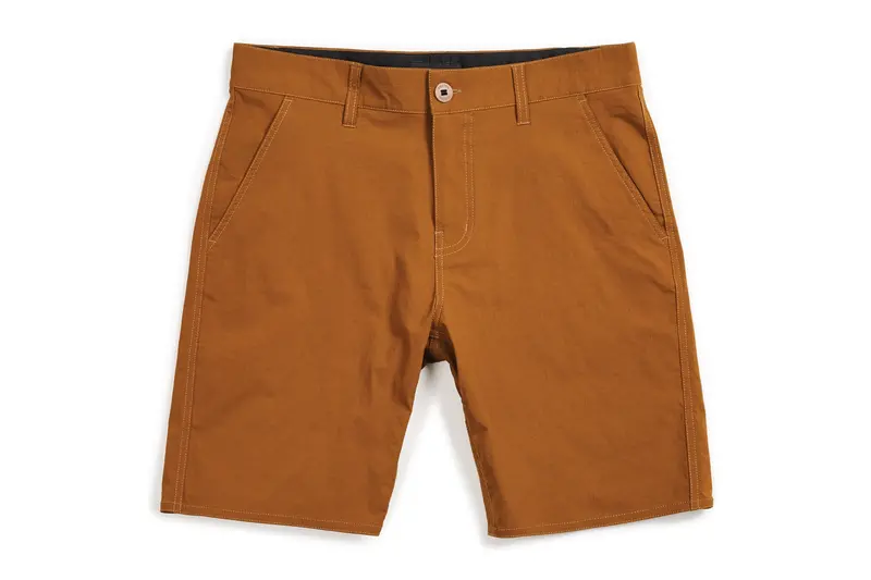 Brixton Toil Ii All-Terrain Short - Bark 1