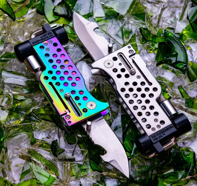 Brthrhood Nova Skate Tool - Petrol 1