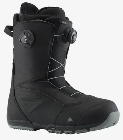 Burton 25/26 Ruler Boa Snowboard Boot - Black 1