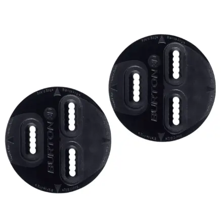Burton 3D Disc - Black 1