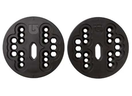 Burton 4X4 Channel Disc - Black 1