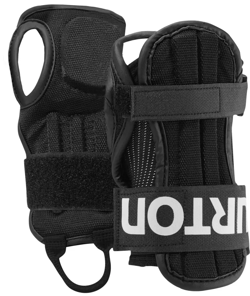 Burton Adult Wrist Guards - True Black 1