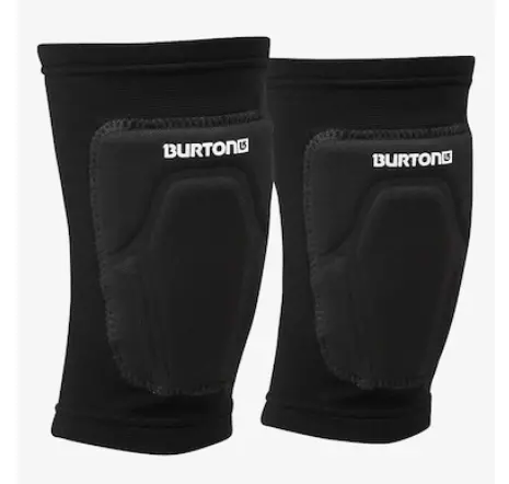 Burton Basic Knee Pad - True Black 1