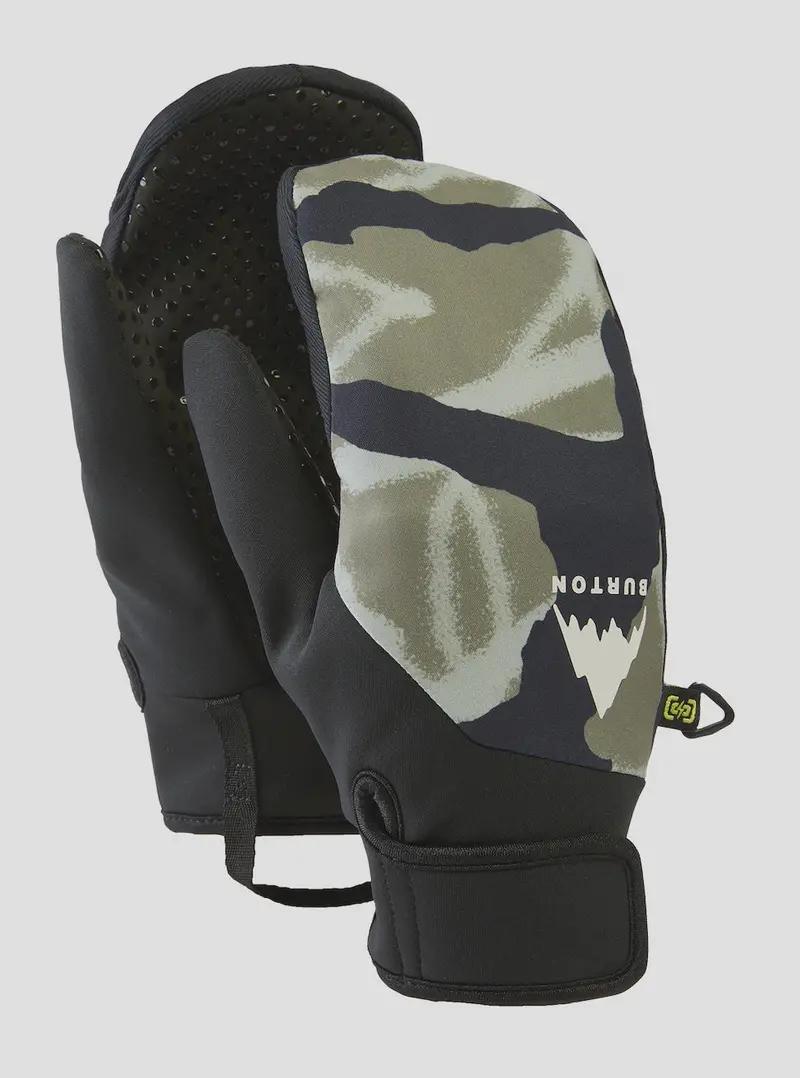 Burton Park Mitt - Graffiti Camo 1