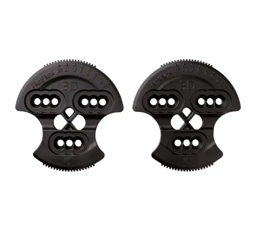 Burton Reflex 3D Hinge Disc - Black 1