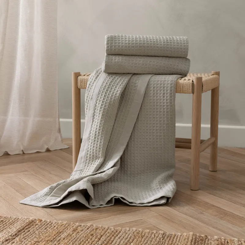 Canopy Throw Stone/Natural 1