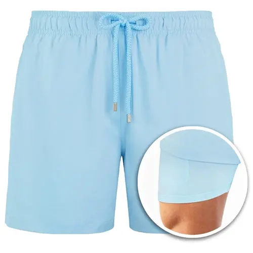Capelle Miami - Collins Blue Azure - Short 1