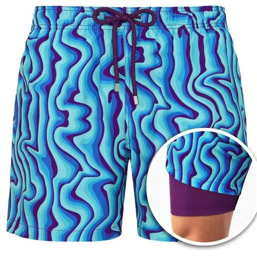 Capelle Miami - Collins Blue Bells - Short 1