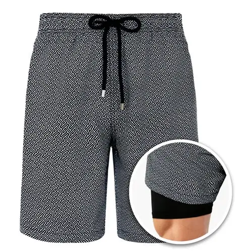 Capelle Miami - Long The Labyrith - Short 1