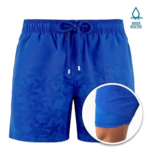Capelle Miami-Magic Blue Stars- Water Reactive Swim 1