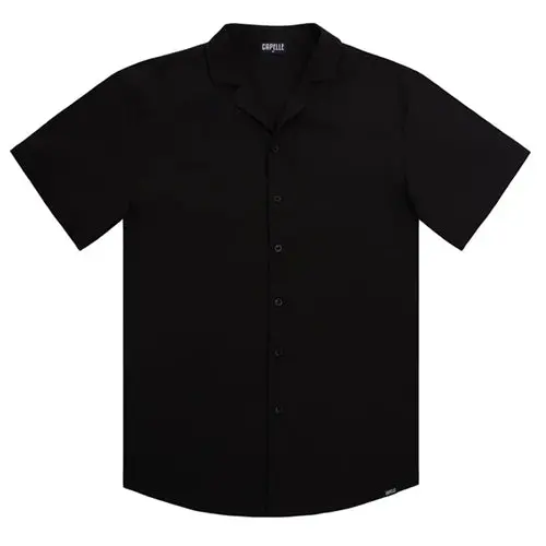 Capelle Miami - Ocean Black Onyx / Shirt 1