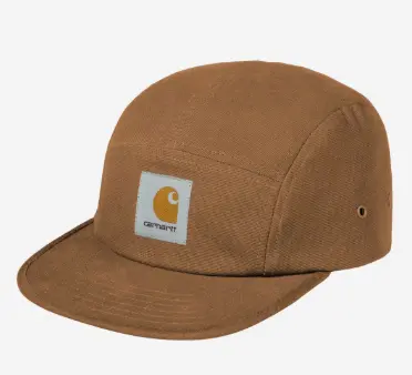 Carhartt Wip Backley Cap - Hamilton Brown 1