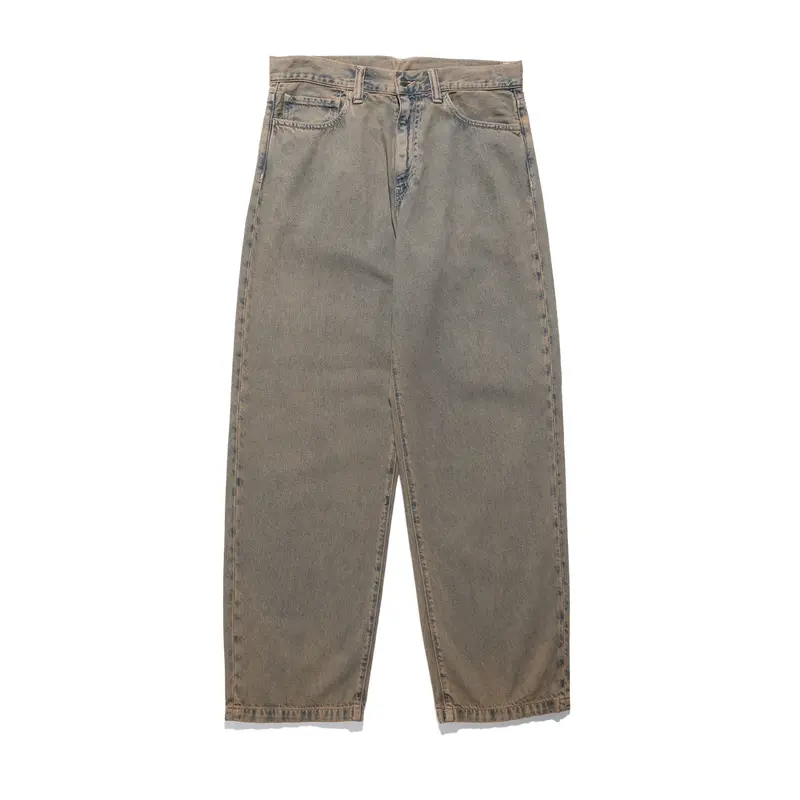 Carhartt Wip Landon Denim Pant - Blue/Leather 1