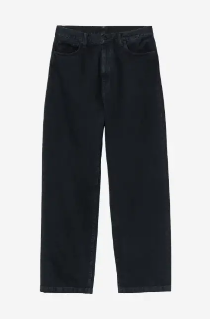 Carhartt Wip Landon Denim Pant - Blue Midnight Wash 1