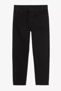 Carhartt Wip Newel Denim Pant - Black 1
