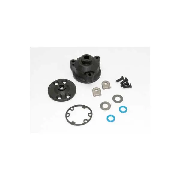 Center Differential Housing 1
