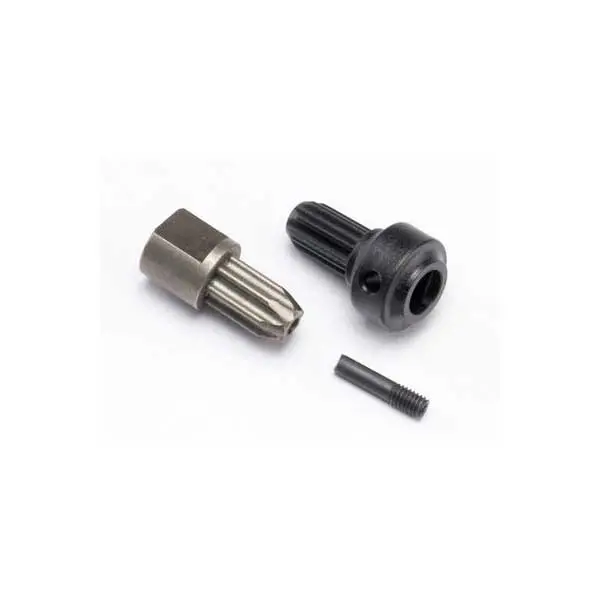 Center/Rear Drive Hub Set 1