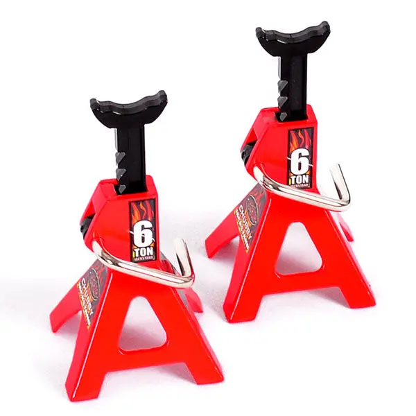 Chubby 6 Ton Scale Jack Stands 1