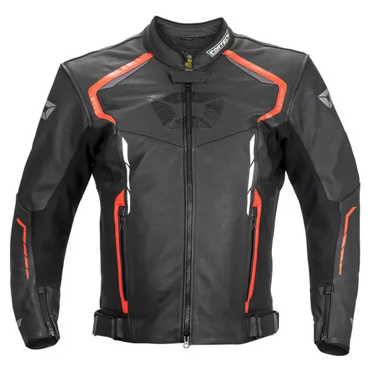 Cortech Chicane Leather Jacket 1