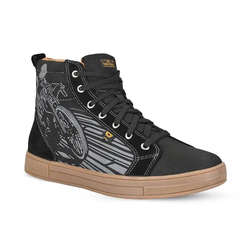 Cortech Slayer Limited Edition Boardtrack Riding Shoes 1