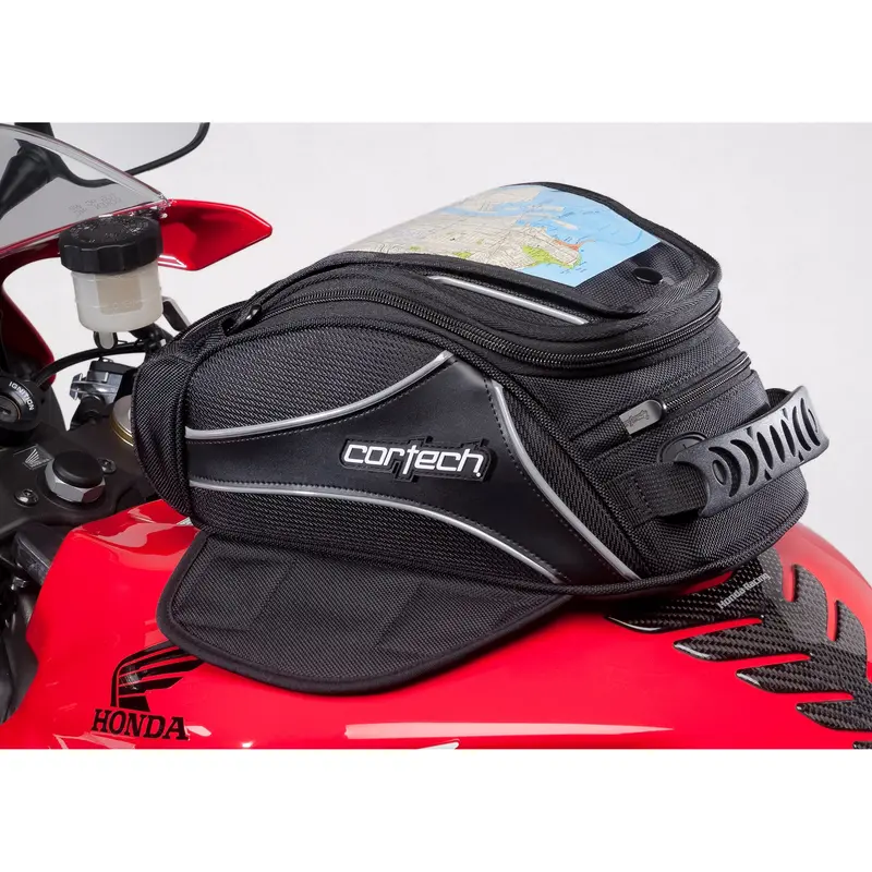 Cortech Super 2.0 18L Mag Tnkbag Blk 1