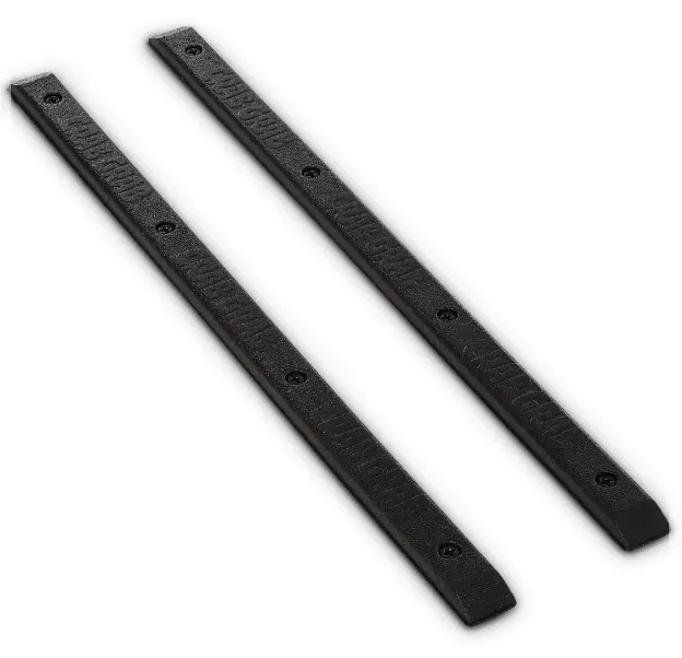 Crab Grab Skate Rails - Black 1