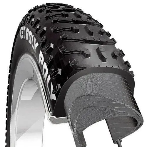 CST Roly Poly 26×4.8 Fat Tire – Dual-Purpose Trail & Snow