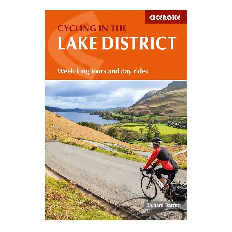 Cycling In The Lake District 1