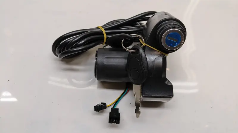 Cyclone Motor Key Switch Throttle 1