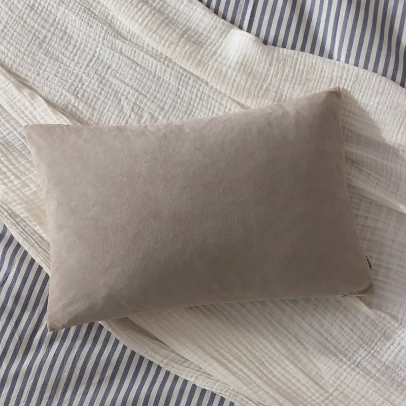 Darland Velvet Cushion Doe 1