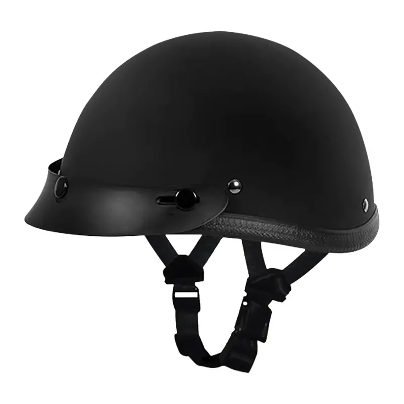 Daytona Helmets Novelty Smokey W/ Snaps 1