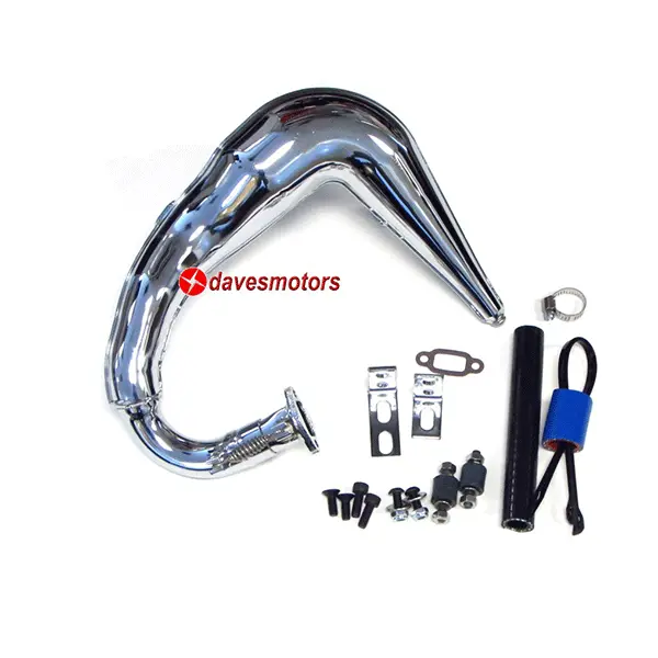 Ddm Dominator® Tuned Pipe For Losi Desert Buggy Xl (Dbxl) 1