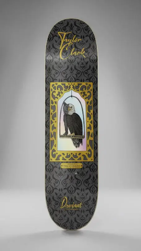 Deviant Taylor Clark Deck 1