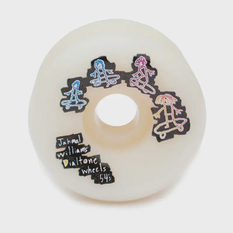 Dial Tone Williams Doodles 99A Wheels 1