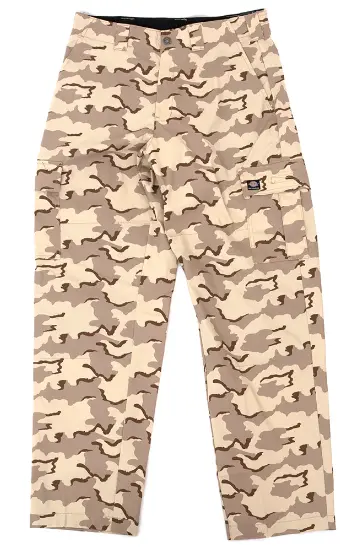 Dickies Loose Fit Cargo Pants - Desert Camo 1