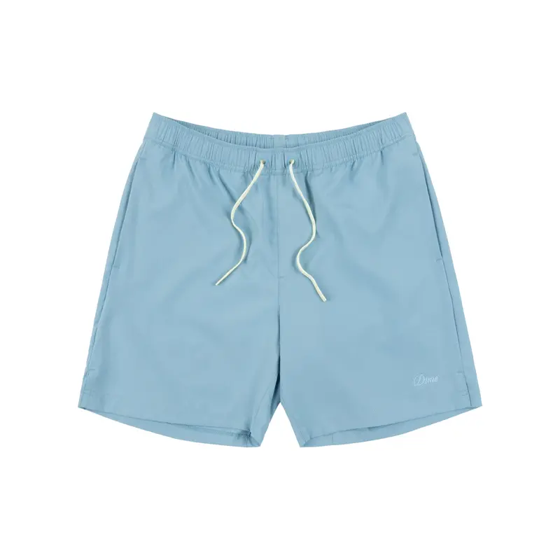 Dime Secret Swim Shorts - Sky Blue 1