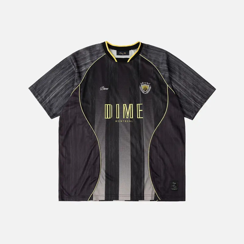 Dime Team Jersey - Black 1
