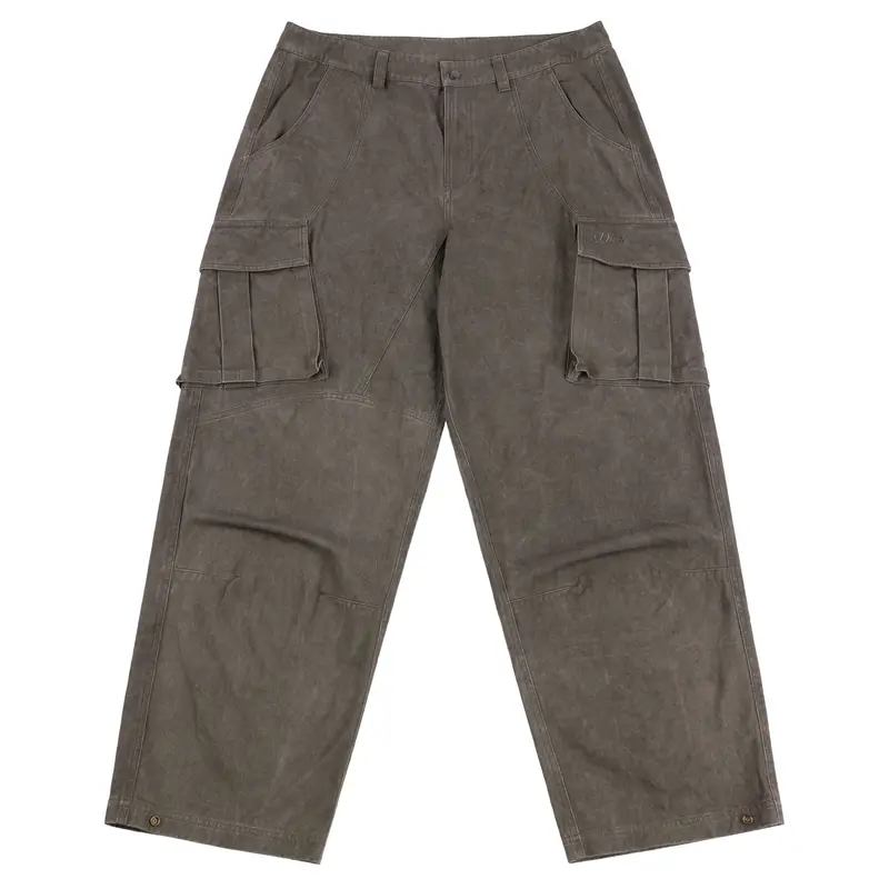 Dime Ultimate Cargo Pants - Taupe 1