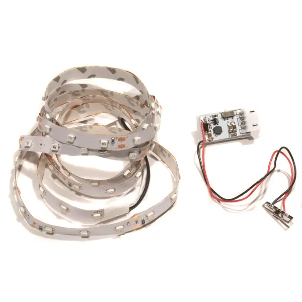 Dji Led Strip Set Only (Red & Blue) 1
