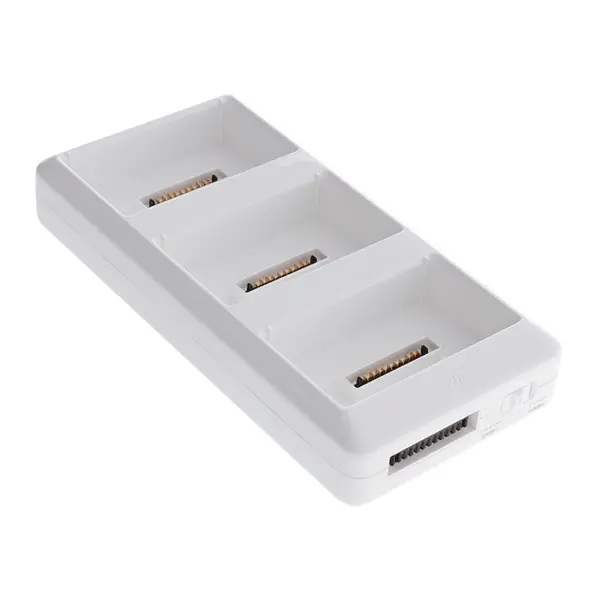 Dji Phantom 4 Battery Charging Hub 1