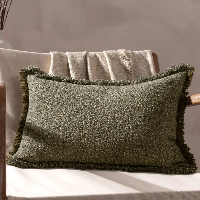 Doze Cushion Moss 1