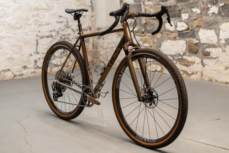 Drifter Adventure (Suspension Corrected W/ Couplers) - 56Cm 1