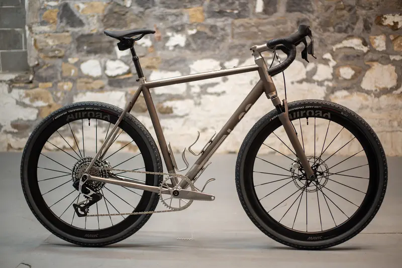 Drifter Adventure (Suspension Corrected W/ Couplers) - 58Cm 1